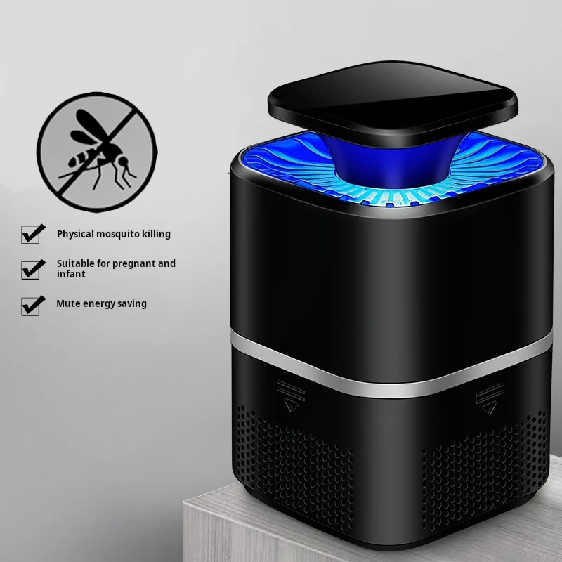 Renewable Energy Technology - New Mosquito Killer Lamp Home Safe