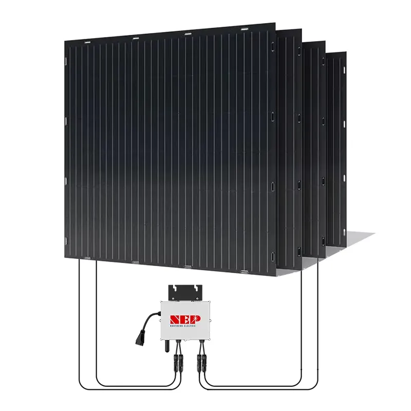 Flexible Solar Panel - CE Rohs Certified 800W ETFE Flexible