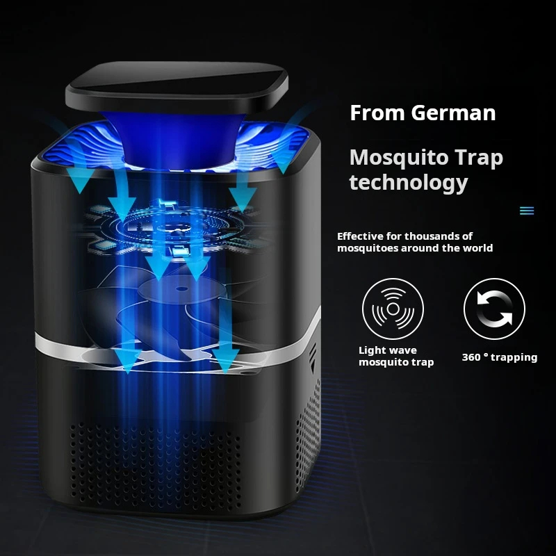 New Mosquito Killer Lamp Home  - Renewable Energy Technology review and price