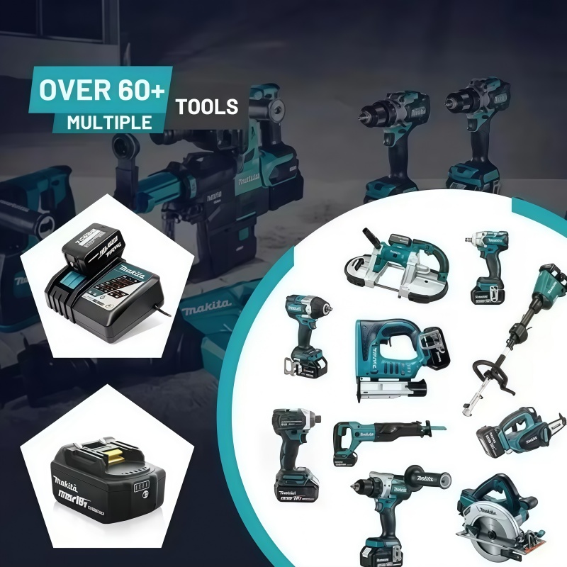 Original Makita 18V Rechargeab - Renewable Energy Sources review and price