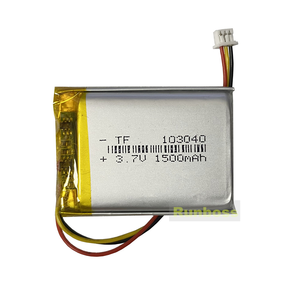 1-10PCS 103040 3.7V 1500mAh Po - Renewable Energy Sources review and price