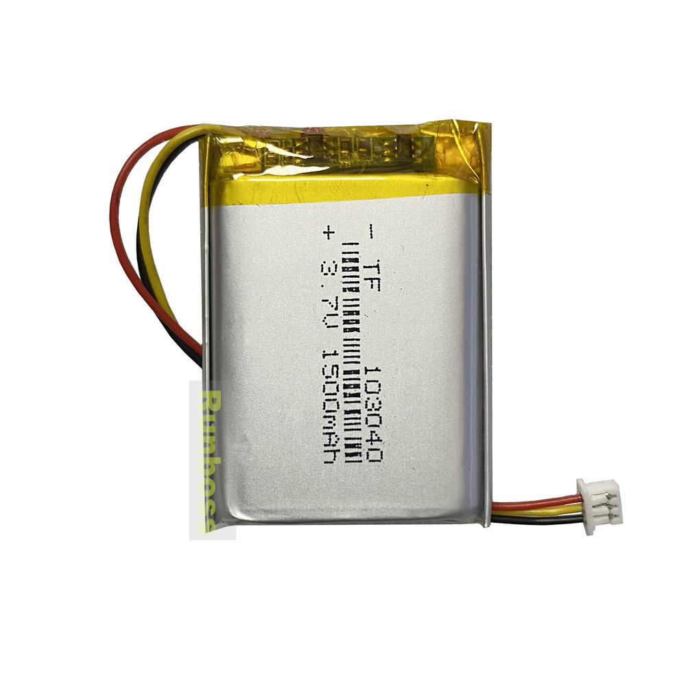 1-10PCS 103040 3.7V 1500mAh Po - Renewable Energy Sources review and price