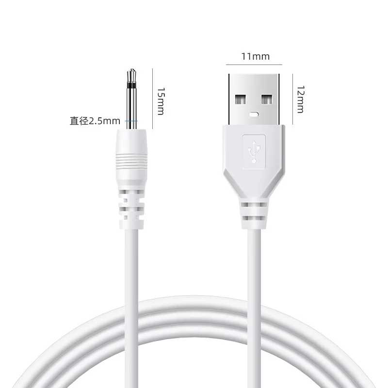 USB to DC 2.5mm Vibrator Charg - Renewable Energy Sources review and price