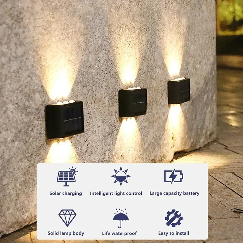LED Solar Light Outdoor Waterp - Waterproof Junction Box Solar review and price