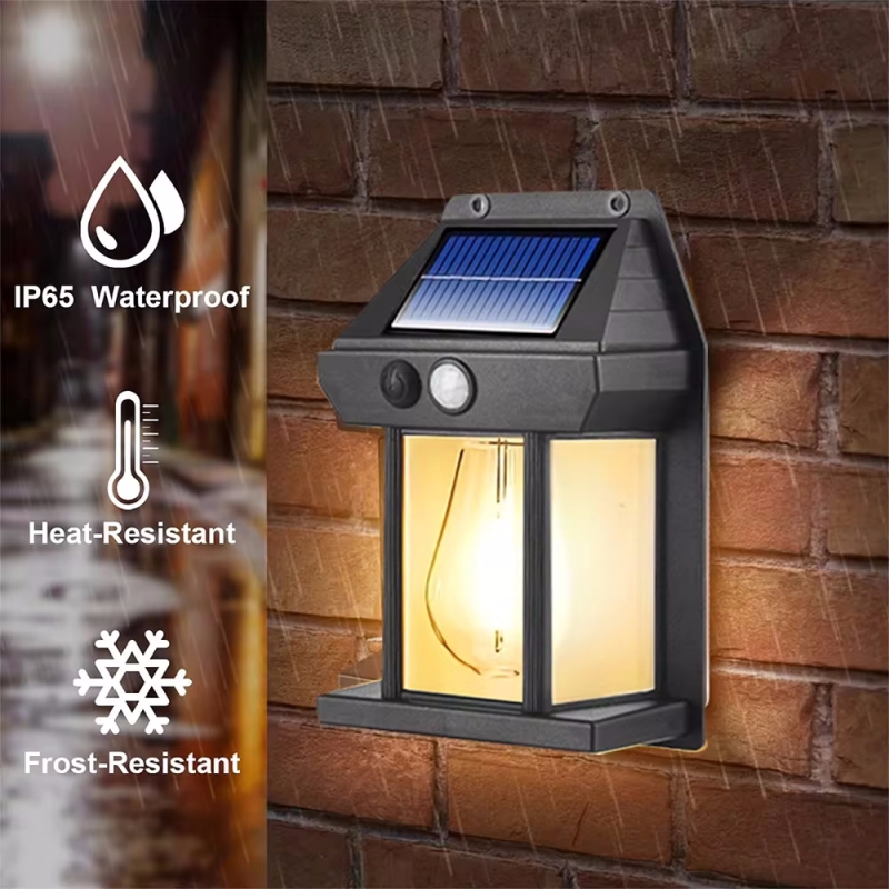 Solar Wall Light Outdoor Water - Waterproof Junction Box Solar review and price