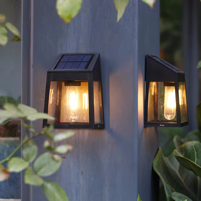 Solar Wall Light Outdoor Water - Waterproof Junction Box Solar review and price