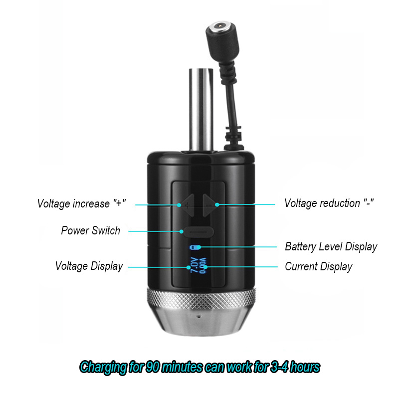 Tattoo Integrated Needle Wirel - Renewable Energy Sources review and price