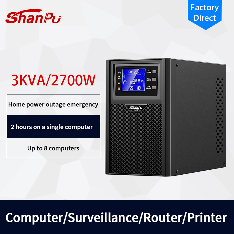3KVA Online UPS 3kw 2700w Pure - Ups Inverter 3Kva review and price
