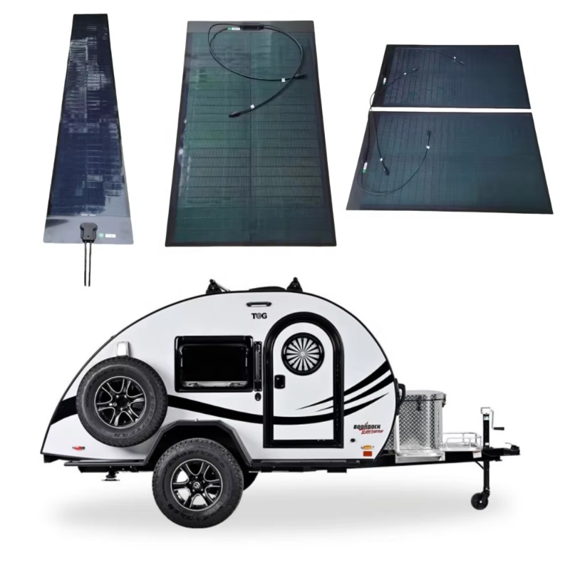 120W CIGS Thin Film Solar Pane - Flexible Solar Panel review and price