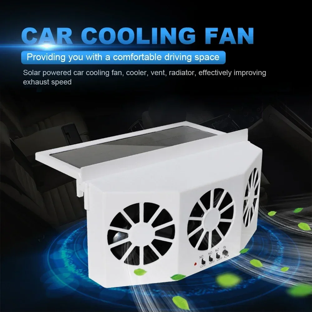 Car Exhaust Fan USB Rechargeab - Renewable Energy Fan review and price