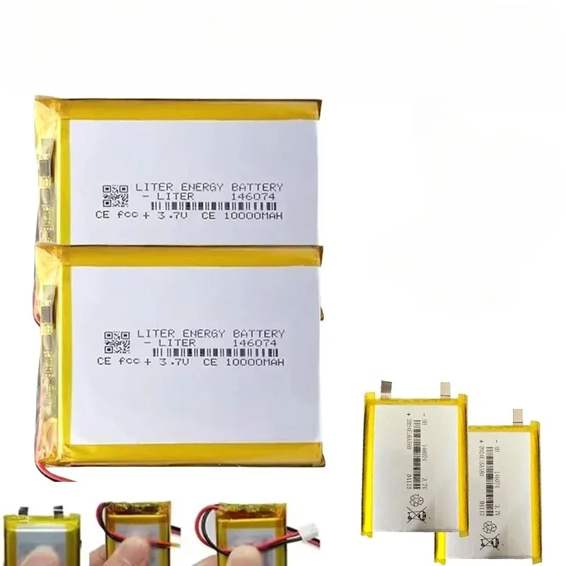 100% Brand New 146074 3.7v 100 - Renewable Energy Technology review and price
