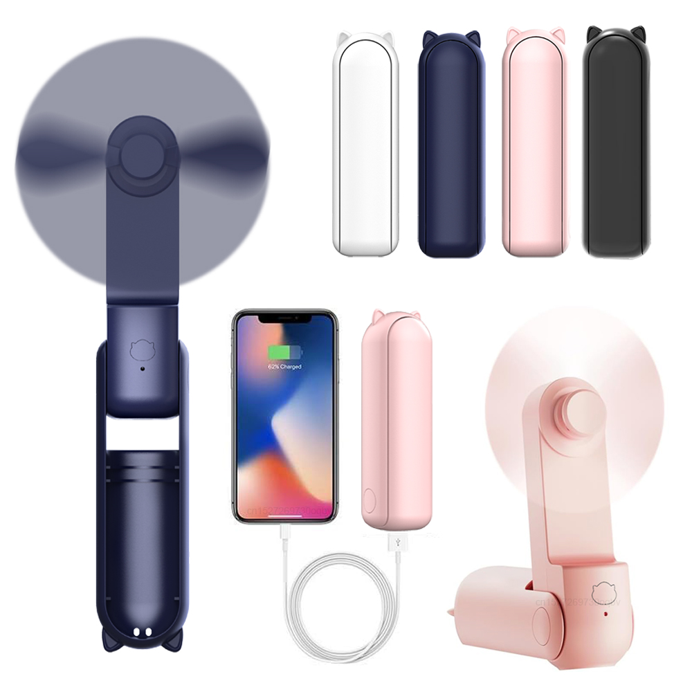 Portable Fan 2000mAh USB Recha - Renewable Energy Sources review and price
