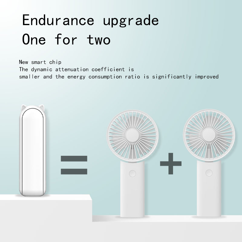 Portable Fan 2000mAh USB Recha - Renewable Energy Sources review and price
