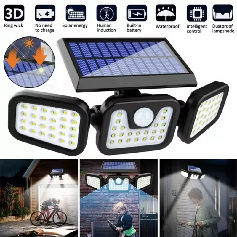 Led Solar Light Outdoor Motion - Waterproof Junction Box Solar review and price