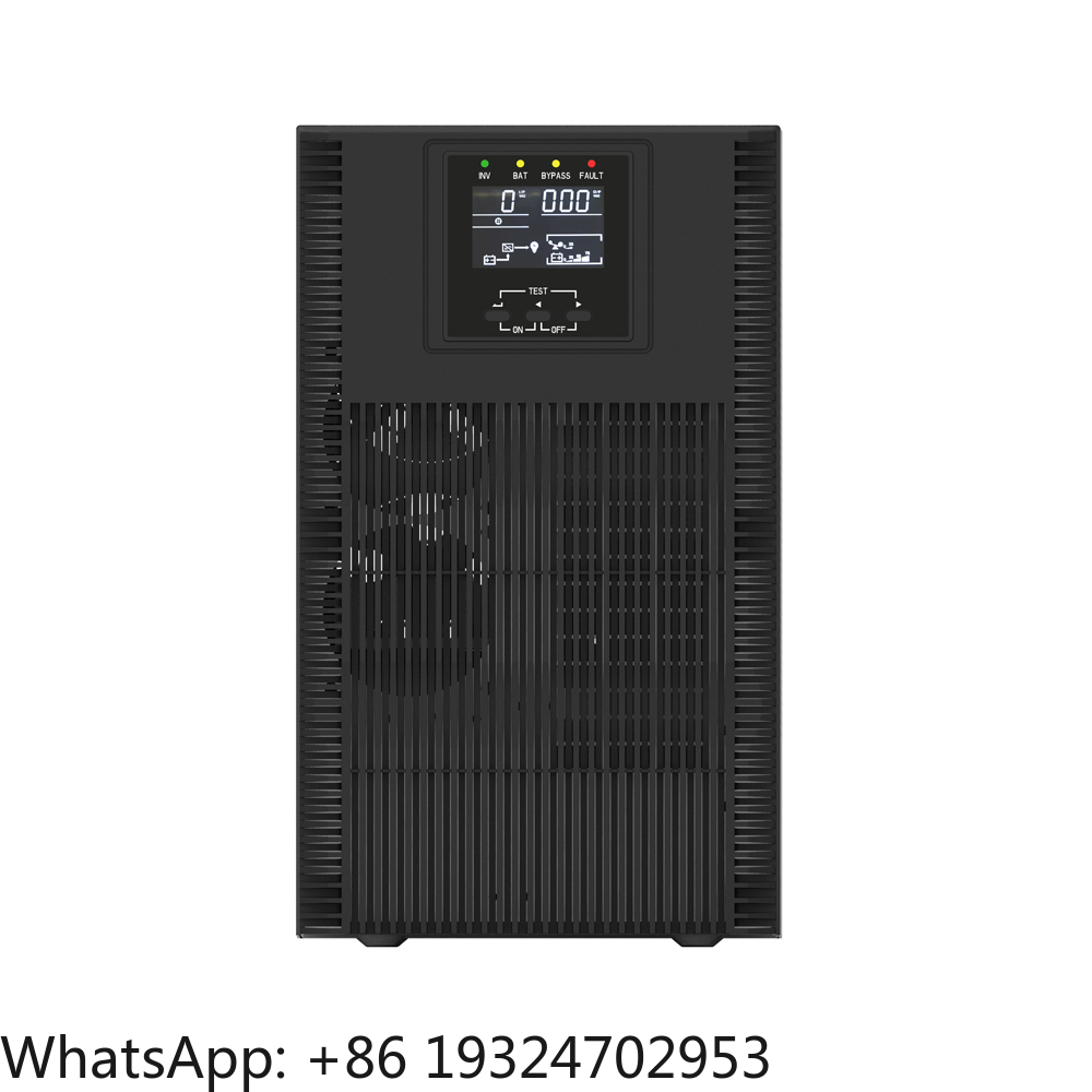 Single Phase 220V Online Doubl - Ups Inverter 3Kva review and price