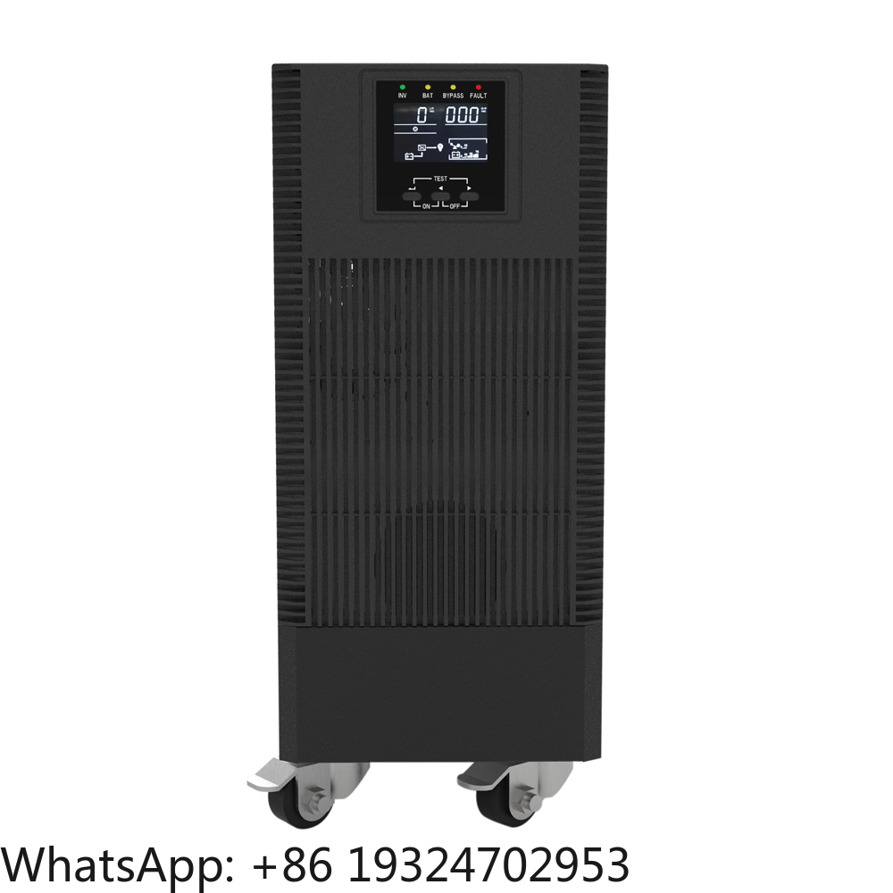 Single Phase 220V Online Doubl - Ups Inverter 3Kva review and price