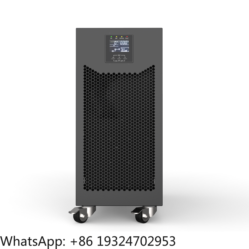 Single Phase 220V Online Doubl - Ups Inverter 3Kva review and price