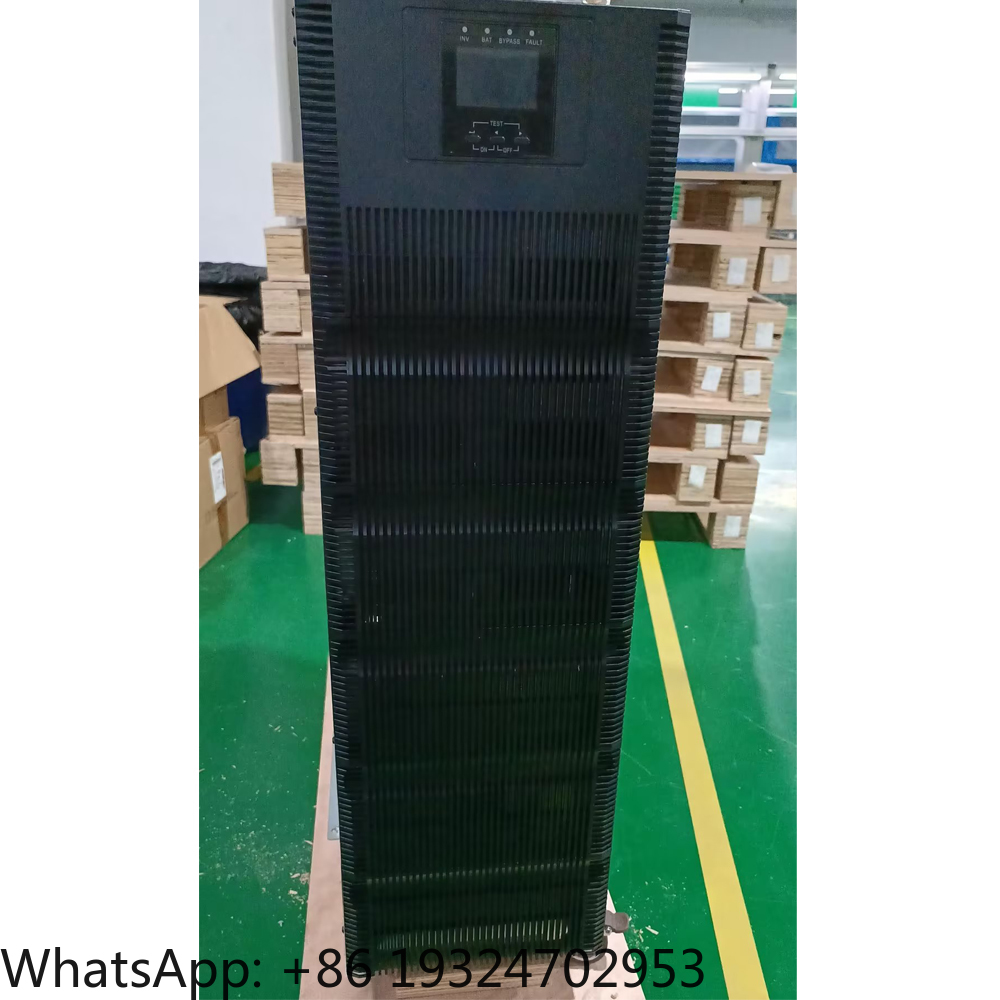 Single Phase 220V Online Doubl - Ups Inverter 3Kva review and price