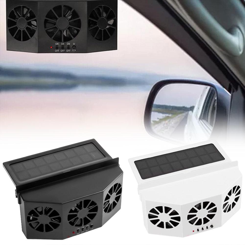 Car Window Exhaust Fan USB Rec - Renewable Energy Fan review and price