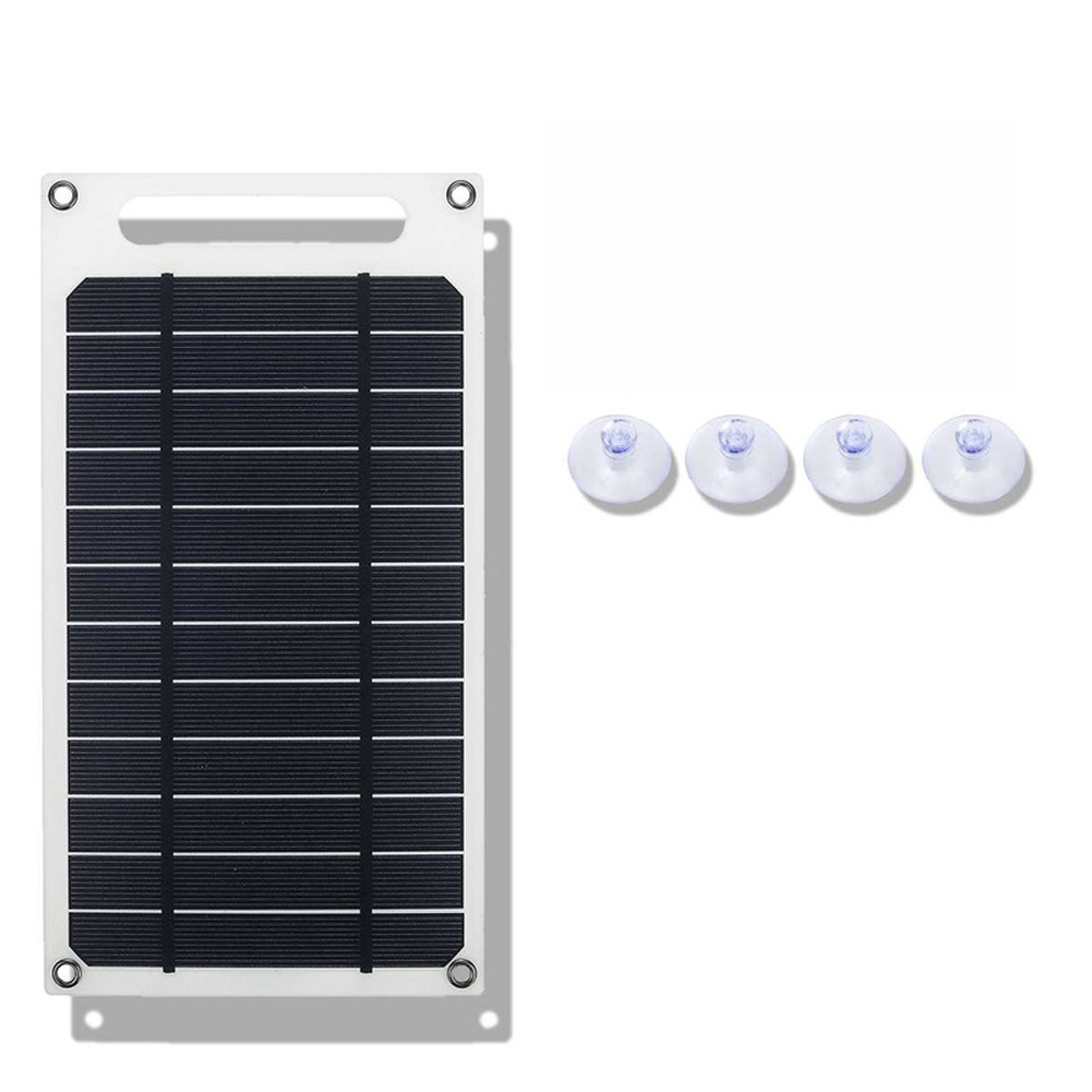 Portable 10W Flexible Solar Pa - Flexible Solar Panel review and price