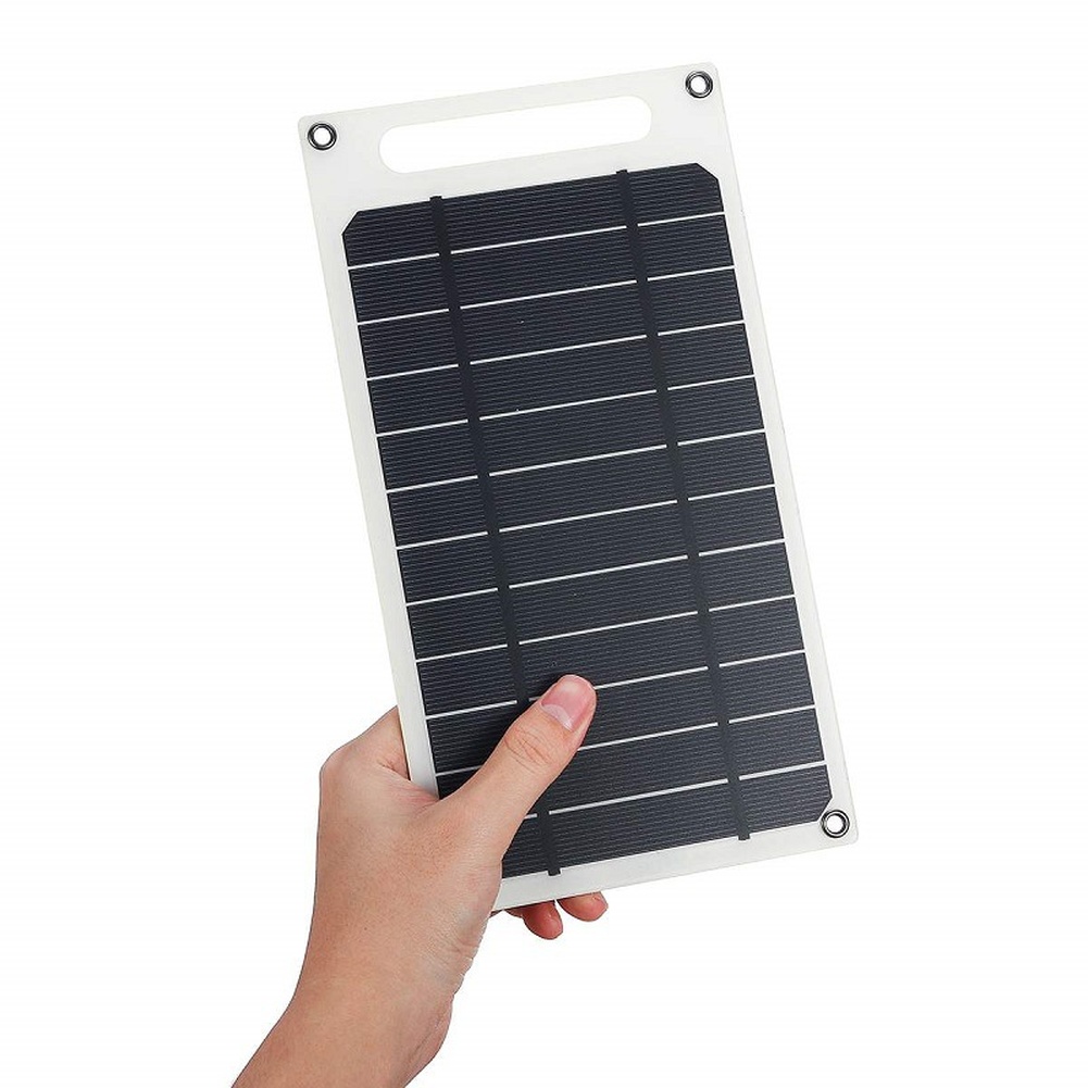 Portable 10W Flexible Solar Pa - Flexible Solar Panel review and price