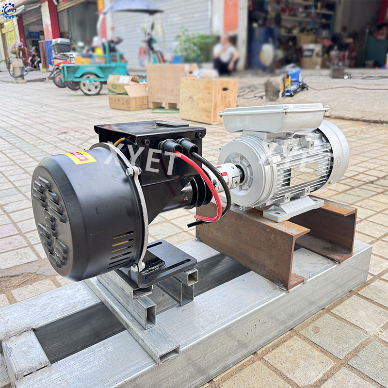 30KW Permanent Magnet Generato - Renewable Energy Technology review and price