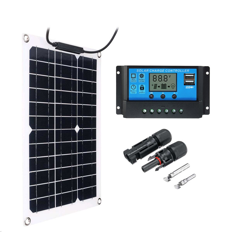 15W Solar Panel Set with 18V S - Renewable Energy Yacht review and price