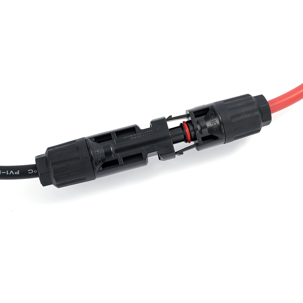 10AWG 12AWG Braided Solar Exte - Flexible Solar Panel review and price
