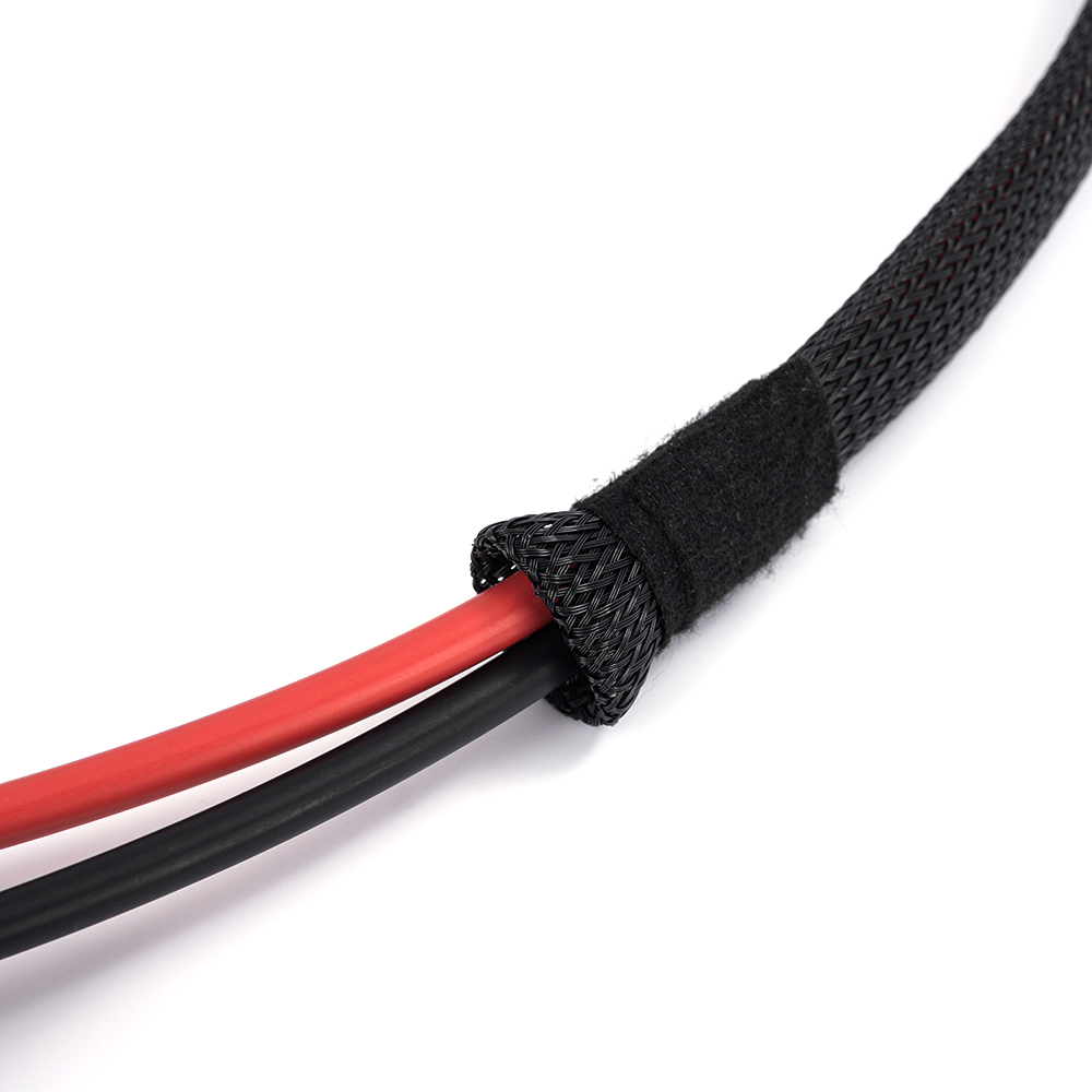 10AWG 12AWG Braided Solar Exte - Flexible Solar Panel review and price