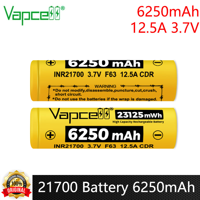 New High-capacity 21700 Batter - Renewable Energy Technology review and price