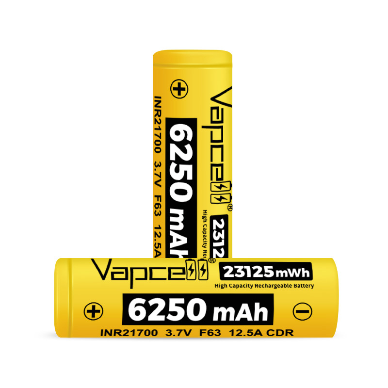 New High-capacity 21700 Batter - Renewable Energy Technology review and price