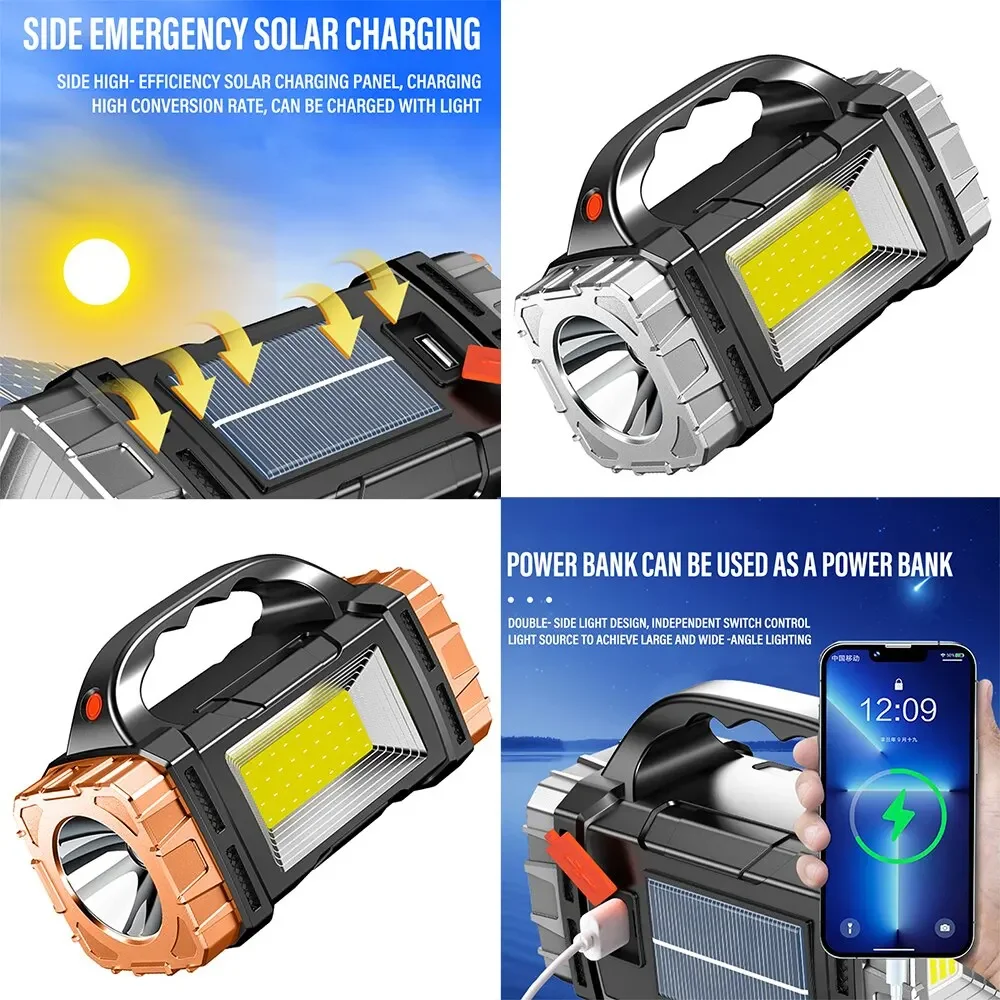 New Upgrade Rechargeable High  - Renewable Energy Sources review and price