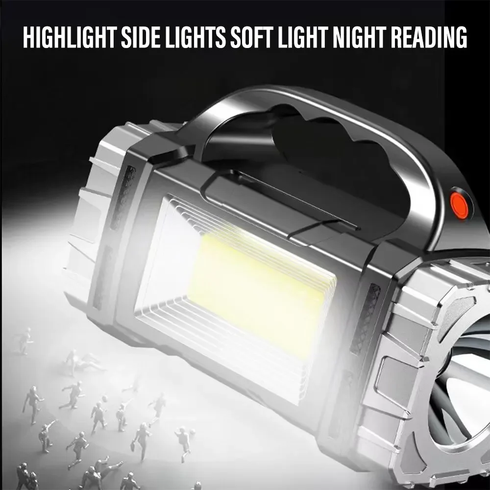 New Upgrade Rechargeable High  - Renewable Energy Sources review and price