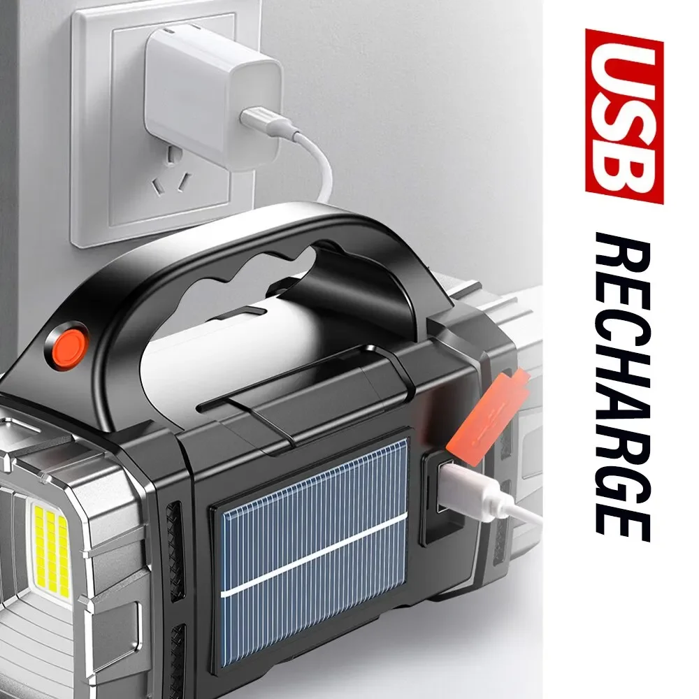 New Upgrade Rechargeable High  - Renewable Energy Sources review and price