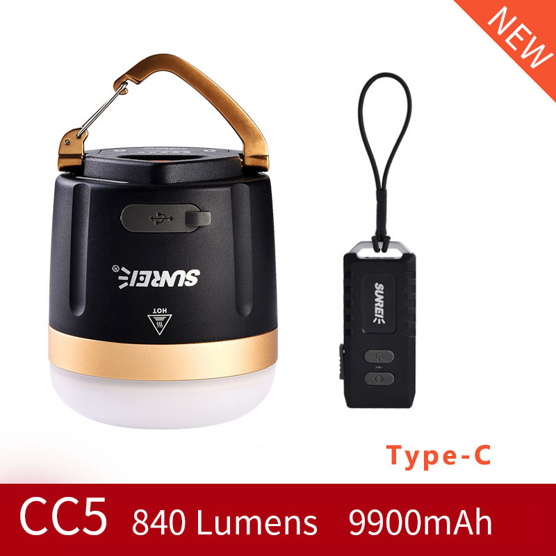 SUNREE CC3 CC5 LED Camping Lan - Renewable Energy Sources review and price