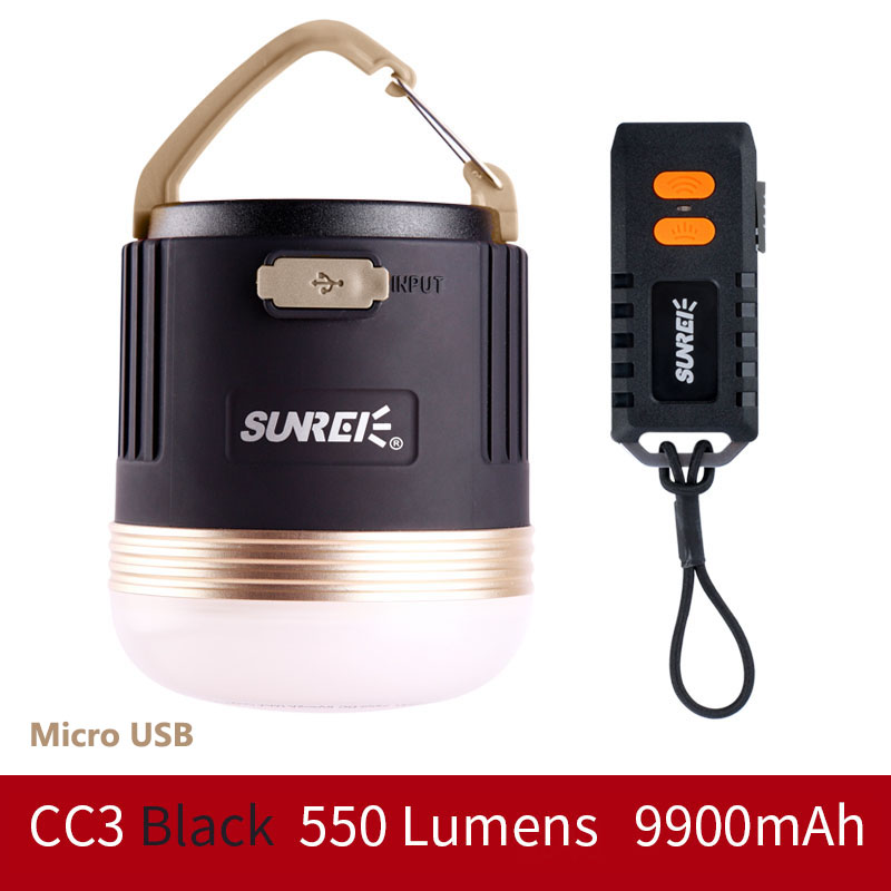 SUNREE CC3 CC5 LED Camping Lan - Renewable Energy Sources review and price