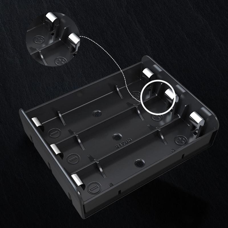 DIY Power Bank Cases For 21700 - Renewable Energy Sources review and price