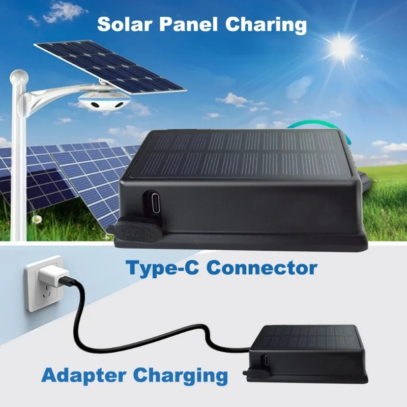 Magnetic Solar Rechargeable Po - Renewable Energy Sources review and price