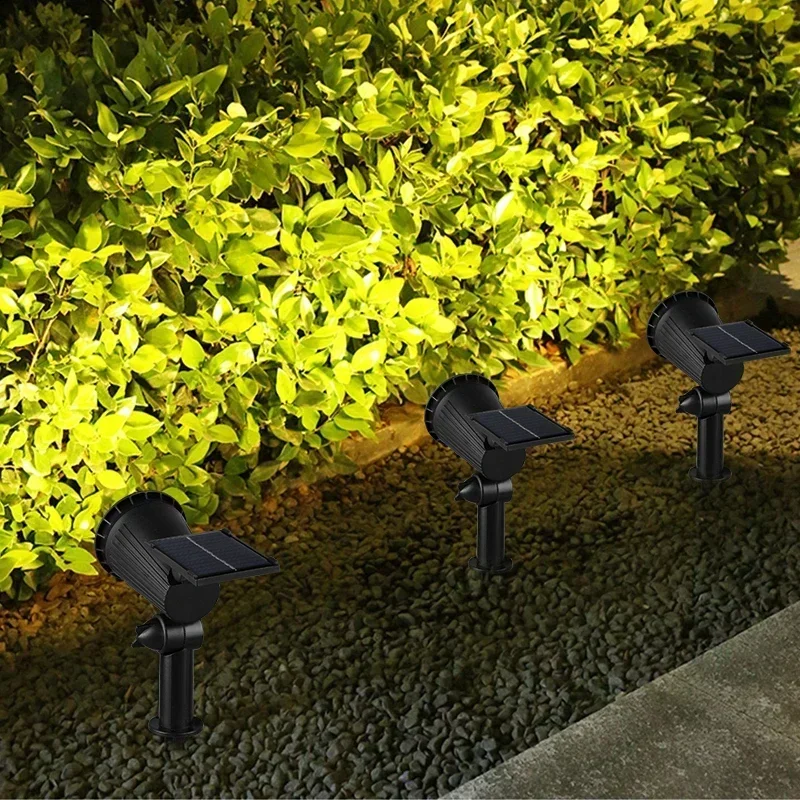 1/2/3/4Pcs Solar Powered 9LED  - Waterproof Junction Box Solar review and price