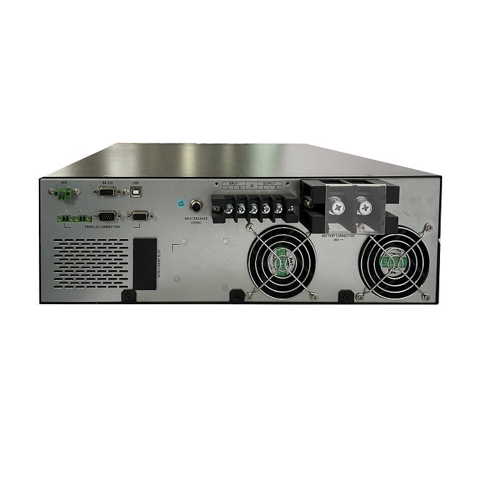 48V 220V 3KVA Online UPS 220V  - Ups Inverter 3Kva review and price