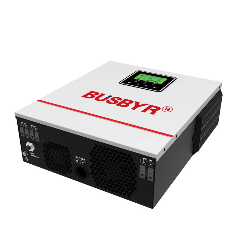 BUSBUR Hybrid Solar Inverter P - Flexible Solar Panel review and price