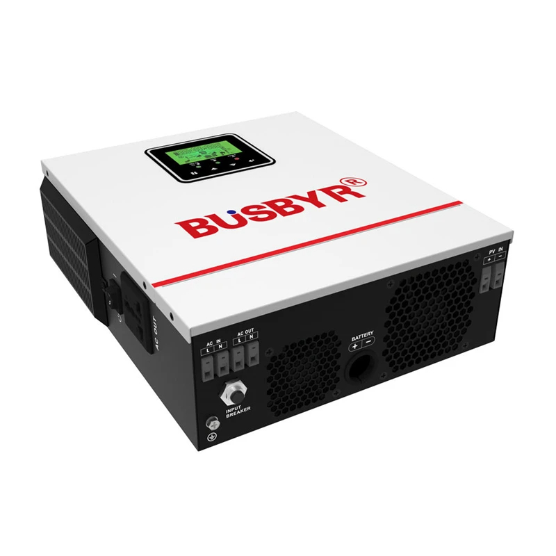 BUSBUR Hybrid Solar Inverter P - Flexible Solar Panel review and price