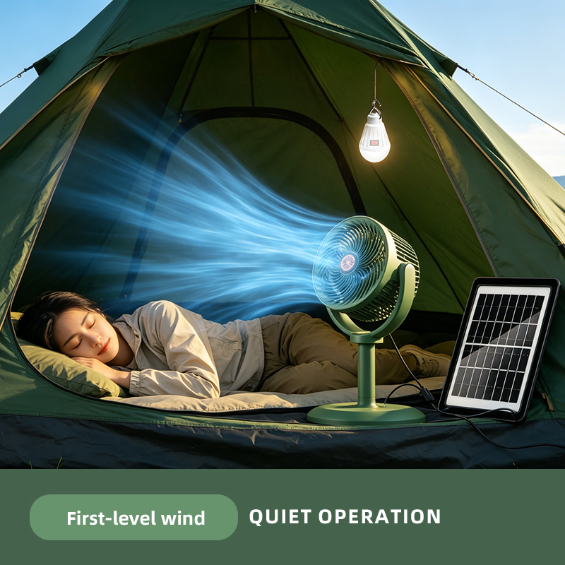Air Turbine Circulation Floor  - Renewable Energy Fan review and price