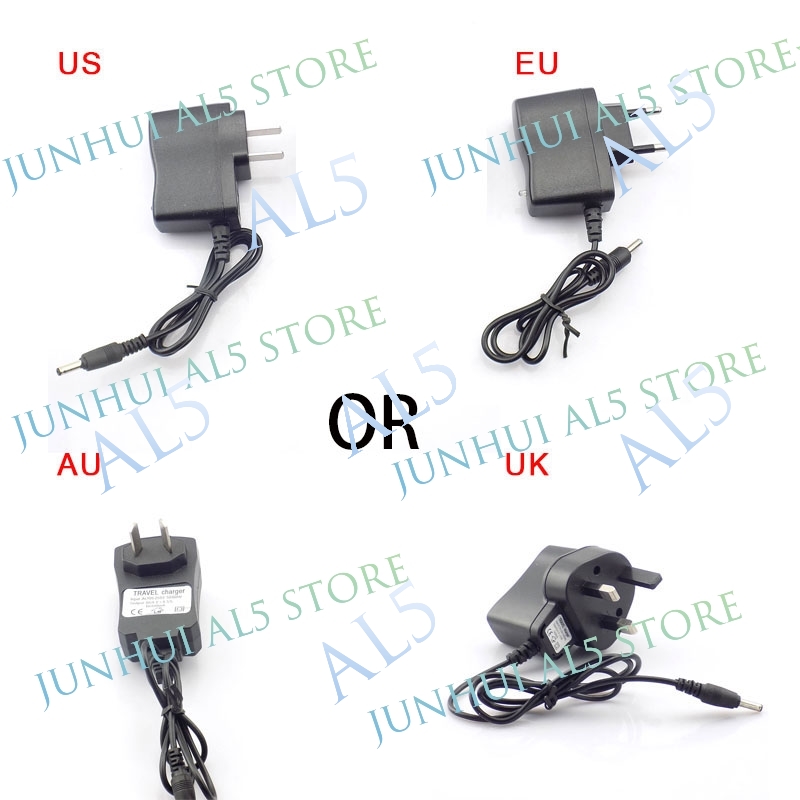 AC to DC 4.2V 0.5A 500ma 3.7V  - Renewable Energy Sources review and price
