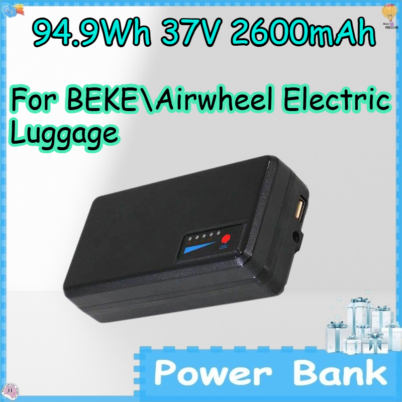 94.9Wh 37V 2600mAh Power Bank  - Renewable Energy Sources review and price