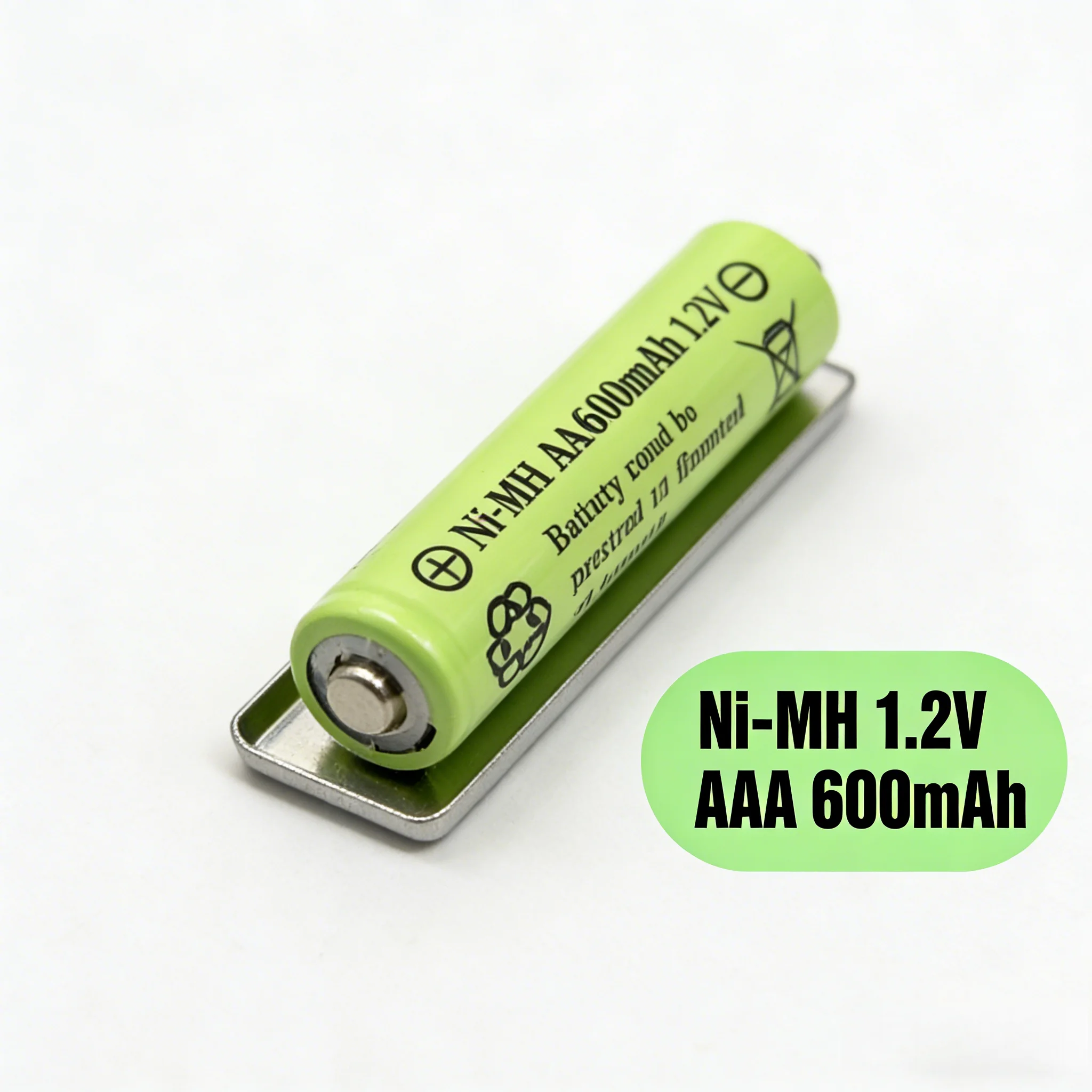 1-200Pcs AAA Ni-MH Battery 1.2 - Renewable Energy Fan review and price