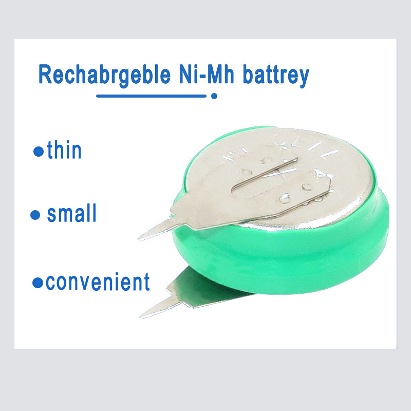 New 1.2V 40mAh Ni-MH Rechargea - Renewable Energy Technology review and price