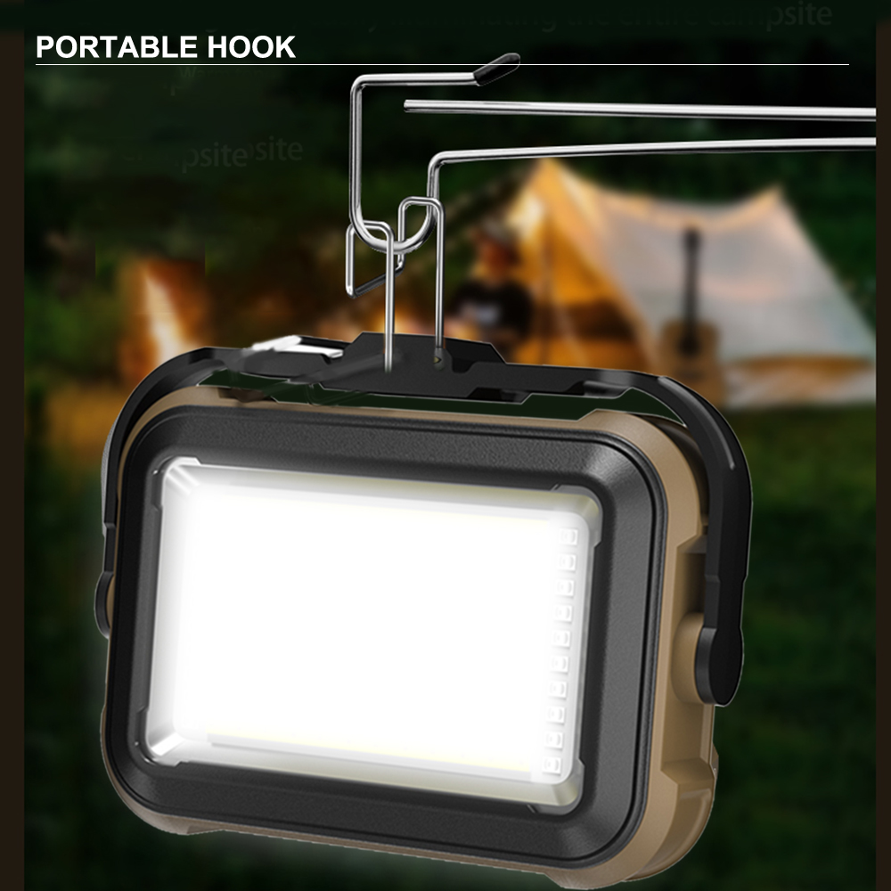 Amanfire TZD-03 Work Light 100 - Renewable Energy Sources review and price