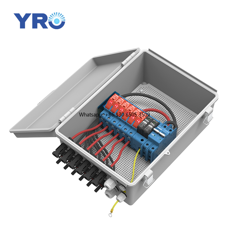 Waterproof IP65 DC Junction Bo - Waterproof Junction Box Solar review and price