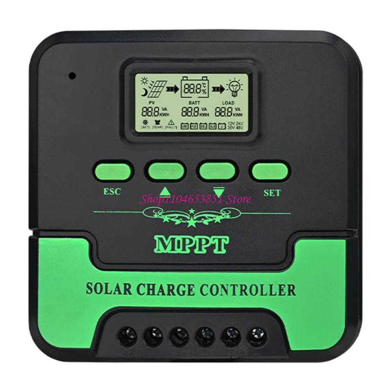 Advanced MPPT Technology Solar - Renewable Energy Technology review and price
